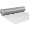 VEVOR Hardware Cloth 1/2 inch 48 inch x 100 ft 19 Gauge Chicken Wire Fence, Hot-Dip Galvanized After Welding Metal Wire Mesh Roll, Garden Plant Welded Fencing Roll Supports Poultry Netting Cage Fence