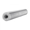 VEVOR Hardware Cloth, 1/2 inch 60 inch x 50 ft 19 Gauge Chicken Wire Fence, Hot-Dip Galvanized After Welding Metal Wire Mesh Roll, Garden Plant Welded Fencing Roll Supports Poultry Netting Cage Fence