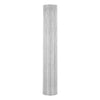 VEVOR Hardware Cloth, 1/2 inch 60 inch x 100 ft 19 Gauge Chicken Wire Fence, Hot-Dip Galvanized After Welding Metal Wire Mesh Roll, Garden Plant Welded Fencing Roll Supports Poultry Netting Cage Fence