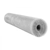 VEVOR Hardware Cloth, 1/2 inch 72 inch x 100 ft 19 Gauge Chicken Wire Fence, Hot-Dip Galvanized After Welding Metal Wire Mesh Roll, Garden Plant Welded Fencing Roll Supports Poultry Netting Cage Fence