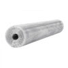 VEVOR Hardware Cloth, 1/2 inch 72 inch x 100 ft 19 Gauge Chicken Wire Fence, Hot-Dip Galvanized After Welding Metal Wire Mesh Roll, Garden Plant Welded Fencing Roll Supports Poultry Netting Cage Fence