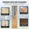 VEVOR Hardware Cloth 1/4 inch 36 inch x 50 ft 23 Gauge Chicken Wire Fence, Hot-Dip Galvanized After Welding Metal Wire Mesh Roll, Garden Plant Welded Fencing Roll Supports Poultry Netting Cage Fence