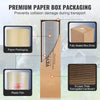 VEVOR Hardware Cloth 1/4 inch 36 inch x 100 ft 23 Gauge Chicken Wire Fence, Hot-Dip Galvanized After Welding Metal Wire Mesh Roll, Garden Plant Welded Fencing Roll Supports Poultry Netting Cage Fence