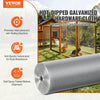 VEVOR Hardware Cloth, 1/4 inch 36in x 50 ft 23 Gauge, Hot Dipped Galvanized Wire Mesh Roll, Chicken Wire Fencing, Wire Mesh for Rabbit Cages, Garden, Small Rodents