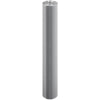 VEVOR Hardware Cloth, 1/4 inch 48in x 100 ft 23 Gauge, Hot Dipped Galvanized Wire Mesh Roll, Chicken Wire Fencing, Wire Mesh for Rabbit Cages, Garden, Small Rodents