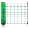 VEVOR Electric Fence Netting, 50" H x 164' L, Livestock Net Fencing with Posts & Stakes, Portable Mesh Nets for Goats, Sheep, Deer, Hogs, Dogs, Electric Fencing for Backyards, Gardens, Farms, Ranches