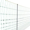 VEVOR Electric Fence Netting, 50" H x 164' L, Livestock Net Fencing with Posts & Stakes, Portable Mesh Nets for Goats, Sheep, Deer, Hogs, Dogs, Electric Fencing for Backyards, Gardens, Farms, Ranches