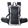 VEVOR Hydration Backpack, 15L Insulated Hydration Pack Backpack with 3L TPU Water Bladder, Hiking Water Backpack with Storage for Men Women, Hydro Water Daypack for Hiking Runnin Hiking Cycling Camping