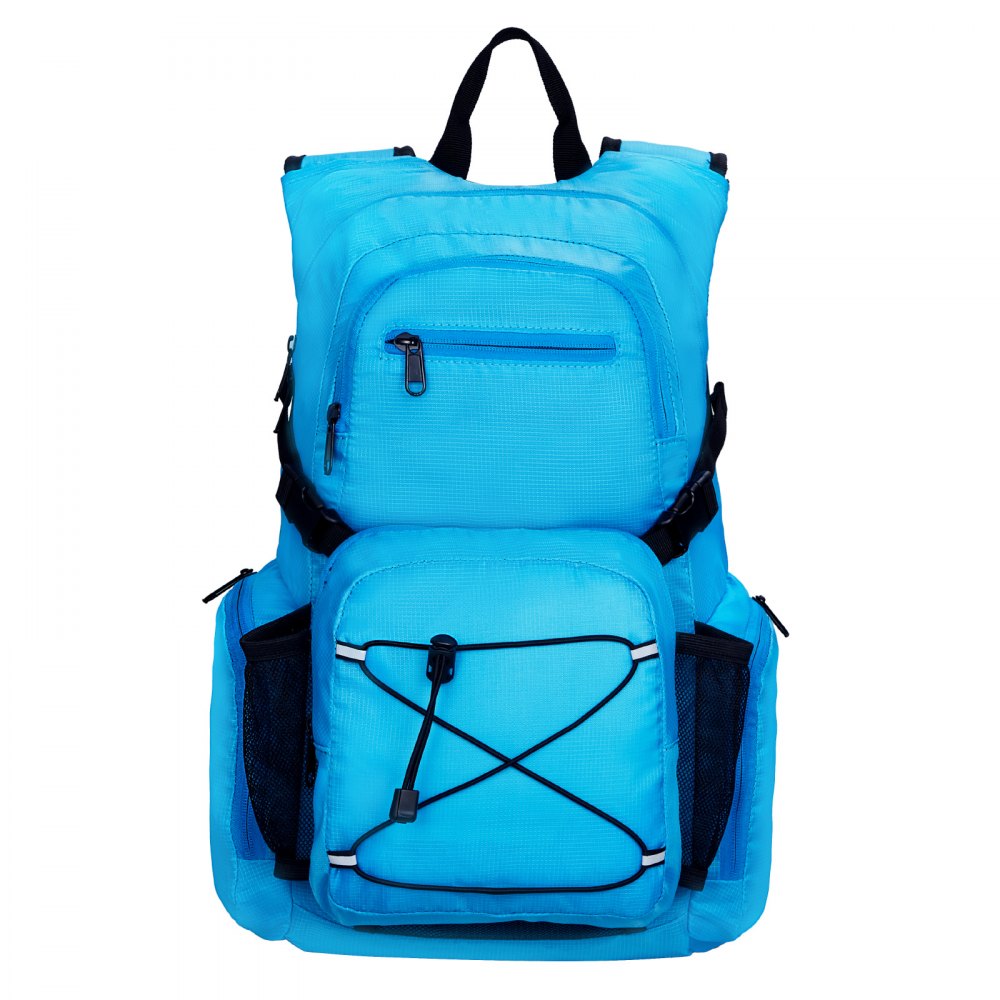VEVOR Hydration Backpack, 25L Insulated Hydration Pack Backpack with 2L TPU Water Bladder, Hiking Water Backpack with Storage for Men Women, Hydro Water Daypack for Hiking Running Cycling Camping