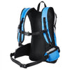 VEVOR Hydration Backpack, 15L Insulated Hydration Pack Backpack with 3L TPU Water Bladder, Hiking Water Backpack with Storage for Men Women, Hydro Water Daypack for Hiking Running Cycling Camping
