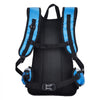 VEVOR Hydration Backpack, 15L Insulated Hydration Pack Backpack with 3L TPU Water Bladder, Hiking Water Backpack with Storage for Men Women, Hydro Water Daypack for Hiking Running Cycling Camping