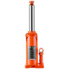 VEVOR Hydraulic Bottle Jack 20 Ton (44092.5 lbs) 9.65"-18.31" Lifting Range, for Construction Vehicle, Heavy-Duty Truck, Bus, Auto Repair and House Lift, Multi-Directional Welded Jack with Long Handle