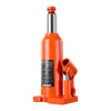 VEVOR Hydraulic Bottle Jack 4 Ton (8818.5 lbs) 7.64"-14.92" Lifting Range, for Midsize Sedan, Midsize SUV, Van, Auto Repair & House Lift, Multi-Directional Welded Jack with Carrying Case & Long Handle