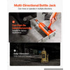 VEVOR Hydraulic Bottle Jack 6 Ton (13227.7 lbs) 8.66"-16.93" Lifting Range, for Full-Size SUV, Light-Duty Pickup, Commercial Van, Auto Repair House Lift, Multi-Directional Welded Jack with Long Handle