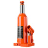 VEVOR Hydraulic Bottle Jack 6 Ton (13227.7 lbs) 8.66"-16.93" Lifting Range, for Full-Size SUV, Light-Duty Pickup, Commercial Van, Auto Repair House Lift, Multi-Directional Welded Jack with Long Handle