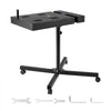 VEVOR Pro Flash Dryer 16x16 inch, Upgrade 1800W Electrical Control Box Flash Dryer for Screen Printing Machine with Height Adjustable Stand, 360° Rotation, X-Shaped Base, Steel T-Shirt Curing Machine