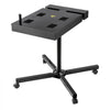 VEVOR Pro Flash Dryer 16x16 inch, Upgrade 1800W Electrical Control Box Flash Dryer for Screen Printing Machine with Height Adjustable Stand, 360° Rotation, X-Shaped Base, Steel T-Shirt Curing Machine