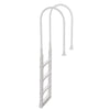 VEVOR Swimming Pool Ladder, 4-Step Double Handrails Stair, Non-slip Thickened Heavy Duty Steps, Load Capacity 300 lb, for 48-54 In Inground & Above-ground Pools of Any Deck Surface Indoor & Outdoor
