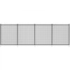 VEVOR Pool Fence, 4 x 12 FT Pool Fences for Inground Pools, Removable Child Safety Pool Fencing, Easy DIY Installation Swimming Pool Fence, 340gms Teslin PVC Pool Fence Mesh Protects Kids and Pets