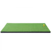 VEVOR Golf Hitting Mat, 5x4ft Artificial Turf Golf Hitting Mat, Golf Hitting Training Aids with 6 Golf Tees, Golf Practice Hitting Mat for Backyard Driving Indoor Outdoor Training