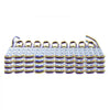 VEVOR 80PCS LED Storefront Lights, 41 ft, LED Module Lights, 5050 SMD 3-LED RGB Color Changing Window Lights with Remote Control for Business Store Window Advertising Letter Signs, IP68 Waterproof