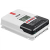 VEVOR 20A MPPT Solar Charge Controller, 12V / 24V Auto DC Input, Solar Panel Regulator Charger with LCD Display Temperature Sensor Cable, for Sealed(AGM), Gel, Flooded and Lithium Battery Charging