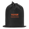 VEVOR Heavy Duty Tow Strap Recovery Kit 3 in x 20 ft (MBS-36,000 lbs) Tree Saver Winch Strap, Triple Reinforced Loop & Protective Sleeves & Storage Bag, 3/4" D-Ring Shackles, for Truck Jeep SUV ATV