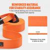 VEVOR Heavy Duty Tow Strap Recovery Kit 3" x 30 ft (MBS-36,000 lbs) Tree Saver Winch Strap, Triple Reinforced Loop & Protective Sleeves & Storage Bag , 3/4" D-Ring Shackles, for Truck Jeep SUV ATV