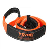 VEVOR Recovery Tow Strap 3 inches, 8 feet 36,000 lbs Break Strength, Triple Reinforced Loop Straps, Tree Saver, Winch Line Extension Strap, Off Road Towing and Recovery, Extreme Weather Resistance
