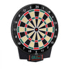 VEVOR Electronic Dart Board, 15.5" Target Dartboard with 43 Games & 320+ Variations for Up to 8 Players, 6 Dart Shafts with Flights & 50 Soft Tips, Color LCD Scoring Screen for Home Party Game Room