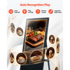 VEVOR 32 in Indoor Digital Signage Floor Standing Advertising Display Kiosk, WiFi HDMI/USB Input Android OS, 178° Wide View, LCD Touchscreen Interactive Monitor, Commercial Totem Vertical Poster