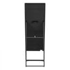 VEVOR 32 in Indoor Digital Signage Floor Standing Advertising Display Kiosk, WiFi HDMI/USB Input Android OS, 178° Wide View, LCD Touchscreen Interactive Monitor, Commercial Totem Vertical Poster