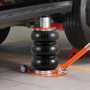 VEVOR Air Jack, 3 Ton/6600 lbs, 1-6S Pneumatic Lifting Jack with Heightened Column & Adjustable Handle, Compact, Easy-to-Lift & Space-Saving Jack with Thick Rubber Pad, Fits for Sedan, SUV, Pickup Truck
