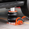 VEVOR Air Jack, 3 Ton/6600 lbs, 3-8S Pneumatic Lifting Jack with Heightened Column & 6 Steel Tubes, Compact, Easy-to-Lift & Space-Saving Jack with Thick Rubber Pad, Fits for Sedan, SUV, Pickup Truck