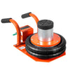 VEVOR Air Jack, 3 Ton/6600 lbs, 3-8S Pneumatic Lifting Jack with Heightened Column & 6 Steel Tubes, Compact, Easy-to-Lift & Space-Saving Jack with Thick Rubber Pad, Fits for Sedan, SUV, Pickup Truck
