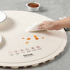 VEVOR Electric Warming Tray, Food Warming Mat for Buffet, Rollable & Portable Silicone Food Warmer with 4 Adjustable Temperature Settings, Auto Shut-Off & Child Lock, Perfect for Parties, Catering