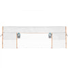 VEVOR Soccer Goal 16 x 7 FT Soccer Goal for Backyard with Iron Frame PE Net, Durable Backstop, Target Net, Ground Stakes, Ropes, for Youth & Adults, Outdoor Sports, Backyard Games, Practice Training