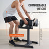 VEVOR Adjustable Dumbbell Stand, Home Fitness Rack and Stand with Media Rack, Safe and Convenient Dumbbell Weight Holder, Compact Dumbbell Storage Rack Perfect for Home Gym Strength Training
