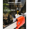 Gas Pole Saw 52CC 2-Stroke Extendable Cordless Tree Trimmer 14in Cutting Bar