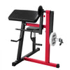 VEVOR Preacher Curl Machine, 2 in 1 Bicep Curl Machine and Triceps Extension Machine, Seated Arm Isolated Bicep Station, Strength Training Workout Weight Bench, Exercise Equipment for Home Gym