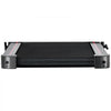 VEVOR Walking Pad, Under Desk Treadmill for Home Office, Working Walking Running Machine, 265 Lbs Capacity Folding Treadmill, 2.5HP 2 in 1 Portable Pad with Handle Bar, Remote Control and LED Display