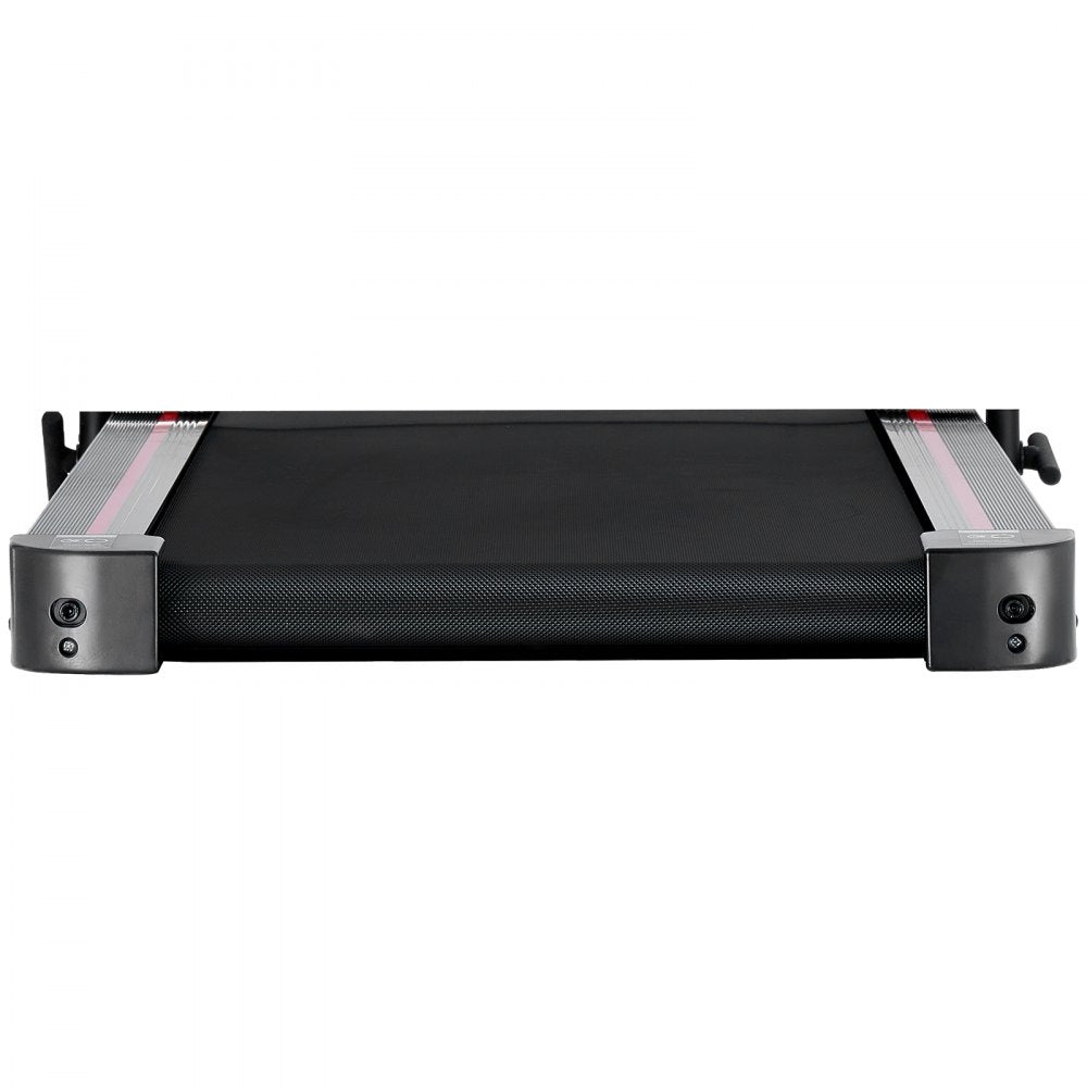 VEVOR Walking Pad, Under Desk Treadmill for Home Office, Working Walking Running Machine, 265 Lbs Capacity Folding Treadmill, 2.5HP 2 in 1 Portable Pad with Handle Bar, Remote Control and LED Display