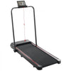 VEVOR Walking Pad, Under Desk Treadmill for Home Office, Working Walking Running Machine, 265 Lbs Capacity Folding Treadmill, 2.5HP 2 in 1 Portable Pad with Handle Bar, Remote Control and LED Display