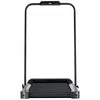 VEVOR Walking Pad, Under Desk Treadmill for Home Office, Working Walking Running Machine, 265 Lbs Capacity Folding Treadmill, 2.5HP 2 in 1 Portable Pad with Handle Bar, Remote Control and LED Display