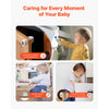 VEVOR Child Safety Magnetic Cabinet Locks, 20 Packs Baby Proofing Cabinet Locks with 4 Keys & 4 Holders, 2 Installation Choice, 3M Adhesives & Screws Included, Children Proof Cupboard Drawers Latches