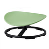 VEVOR Kids Swivel Chair, 220 LBS Capacity, Sensory Spinning Chair, Autistic Kids Sensory Toy Chair with Non-Slip Metal Base, Toddler Sit and Spin Chair for Coordination Balance Focus Training Green