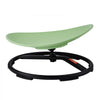 VEVOR Kids Swivel Chair, 220 LBS Capacity, Sensory Spinning Chair, Autistic Kids Sensory Toy Chair with Non-Slip Metal Base, Toddler Sit and Spin Chair for Coordination Balance Focus Training Green