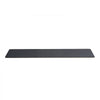 VEVOR 0.56 Inch Thick Gym Floor Mats, 6 Tiles Rubber Top with EVA Foam, 25" x 25" Gym Flooring Workout Mats with 25 sq.ft Coverage, Interlocking Puzzle Gym Mats for Gym, Home, Garage, Black & Blue