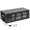 VEVOR CO2 Laser Power Supply, 150W, Power Supply for 150W Laser Tube, Constant Current Protection, Open Circuit Protection, Fast Heat Dissipation, Compatible for Multi-brand Laser Engravers & Cutters