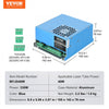 VEVOR CO2 Laser Power Supply, 40W, Power Supply for 40W Laser Tube, Constant Current Protection, Open Circuit Protection, Fast Heat Dissipation, Compatible for Multi-brand Laser Engravers & Cutters